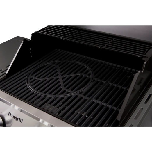 Dangrill Valhal 310 CS Gasgrill 7 Dangrill Valhal 310 CS Gasgrill - Billede 7