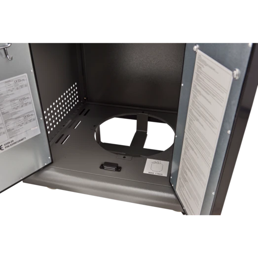 Dangrill Valhal 310 CS Gasgrill 8 Dangrill Valhal 310 CS Gasgrill - Billede 8