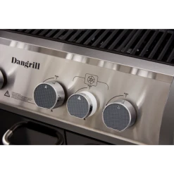 Dangrill Valhal 310 CS Gasgrill 21 Dangrill Valhal 310 CS Gasgrill -GREENHAND butik 62502082009 14