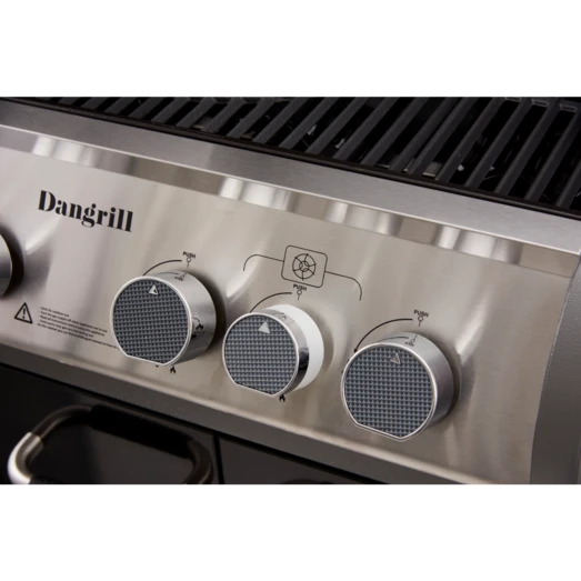 Dangrill Valhal 310 CS Gasgrill 10 Dangrill Valhal 310 CS Gasgrill - Billede 10