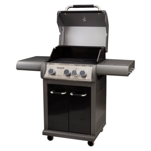 Dangrill Valhal 310 CS Gasgrill 2 Dangrill Valhal 310 CS Gasgrill - Billede 2