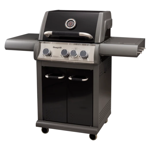 Dangrill Valhal 310 CS Gasgrill 3 Dangrill Valhal 310 CS Gasgrill - Billede 3