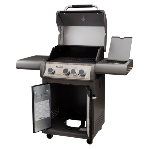 Dangrill Valhal 310 CS Gasgrill 4 Dangrill Valhal 310 CS Gasgrill - Billede 4