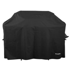 Dangrill Grillbetræk Sort, Str. M