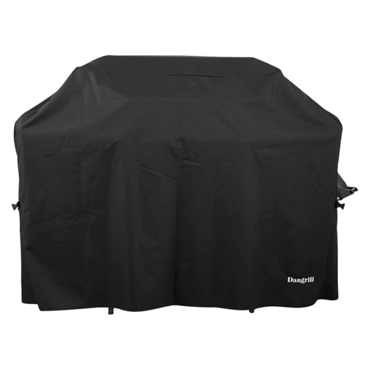 Dangrill Grillbetræk Sort, Str. M 1 Dangrill Grillbetræk Sort, Str. M