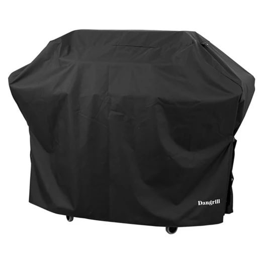Dangrill Grillbetræk Sort, Str. M 2 Dangrill Grillbetræk Sort, Str. M - Billede 2