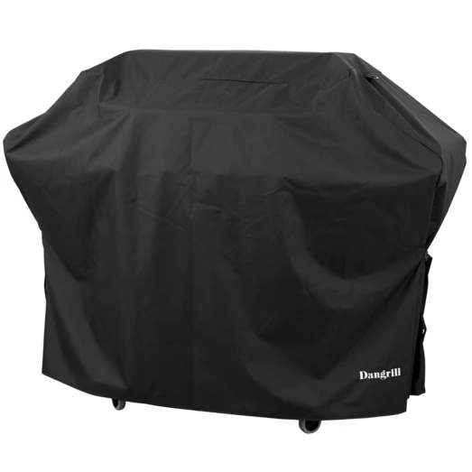 Dangrill Grillbetræk Sort, Str. L 2 Dangrill Grillbetræk Sort, Str. L - Billede 2