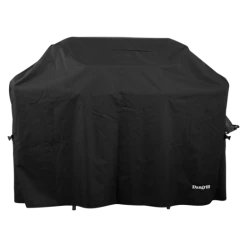Dangrill Grillbetræk Sort, Str. XXL