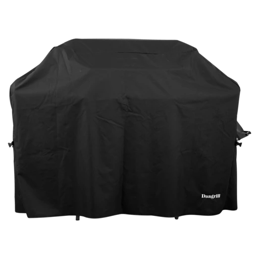 Dangrill Grillbetræk Sort, Str. XXXL 1 Dangrill Grillbetræk Sort, Str. XXXL