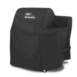 Weber SmokeFire EX4 Premium Grillbetræk Sort