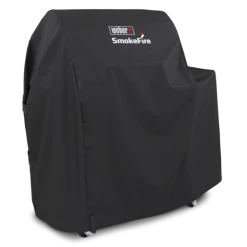 Weber SmokeFire EX4 Premium Grillbetræk Sort 8 Weber SmokeFire EX4 Premium Grillbetræk Sort -GREENHAND butik 62502086261 3