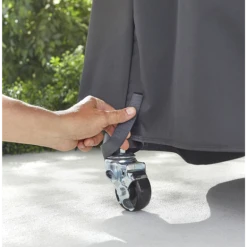 Weber SmokeFire EX6 Premium Grillbetræk Sort 9 Weber SmokeFire EX6 Premium Grillbetræk Sort -GREENHAND butik 62502086262 8