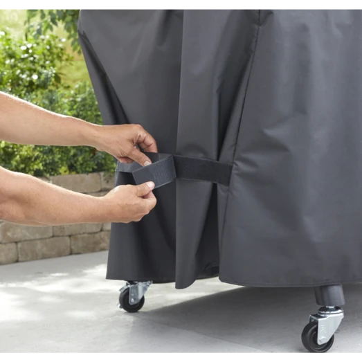 Weber SmokeFire EX6 Premium Grillbetræk Sort 5 Weber SmokeFire EX6 Premium Grillbetræk Sort - Billede 5