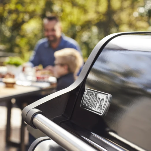 Weber Spirit Premium EP-335 GBS Gasgrill 5 Weber Spirit Premium EP-335 GBS Gasgrill - Billede 5