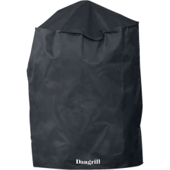 Kuglegrill Grillbetræk Sort, Ø57 Cm