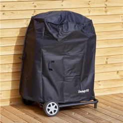 Kuglegrill Grillbetræk Sort, Ø57 Cm -GREENHAND butik 62502094444 20