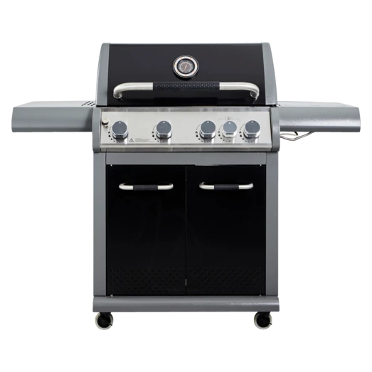 Dangrill Valhal 420 CS Gasgrill 140x62x117 Cm 1 Dangrill Valhal 420 CS Gasgrill 140x62x117 Cm