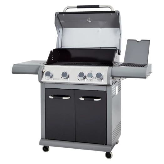 Dangrill Valhal 420 CS Gasgrill 140x62x117 Cm 3 Dangrill Valhal 420 CS Gasgrill 140x62x117 Cm - Billede 3