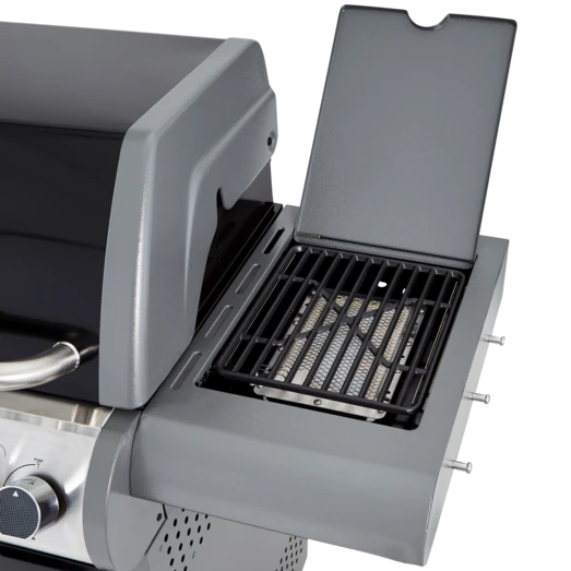 Dangrill Valhal 420 CS Gasgrill 140x62x117 Cm 4 Dangrill Valhal 420 CS Gasgrill 140x62x117 Cm - Billede 4