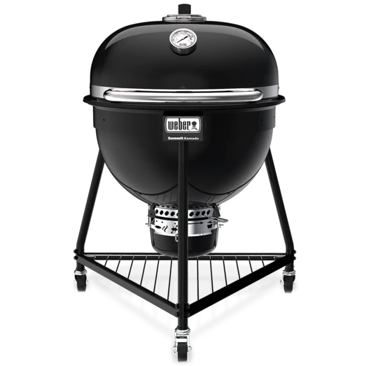 Weber Summit Kamado E6 Kulgrill 1 Weber Summit Kamado E6 Kulgrill