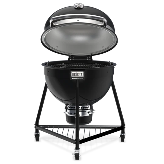 Weber Summit Kamado E6 Kulgrill 2 Weber Summit Kamado E6 Kulgrill - Billede 2
