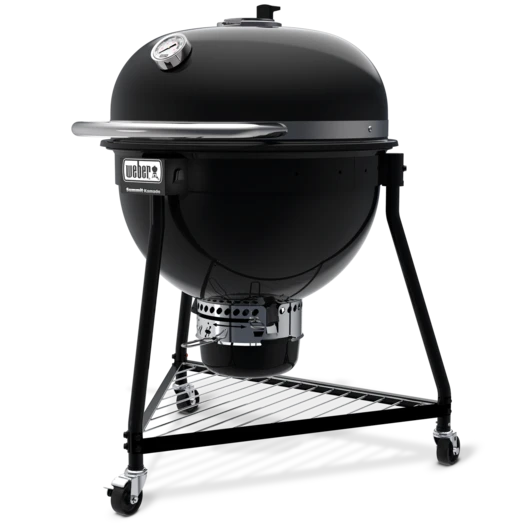 Weber Summit Kamado E6 Kulgrill 3 Weber Summit Kamado E6 Kulgrill - Billede 3