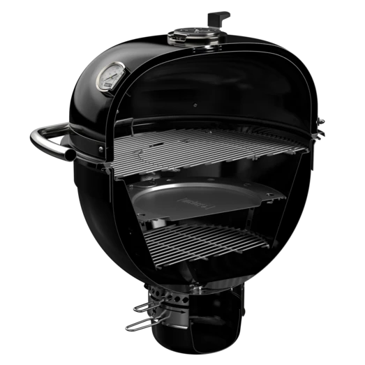 Weber Summit Kamado E6 Kulgrill 4 Weber Summit Kamado E6 Kulgrill - Billede 4