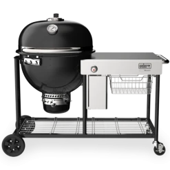 Weber Summit Kamado S6 Kulgrillcenter