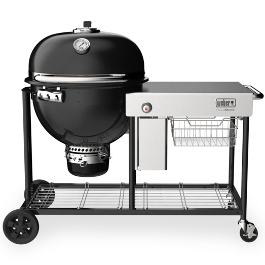 Weber Summit Kamado S6 Kulgrillcenter 1 Weber Summit Kamado S6 Kulgrillcenter