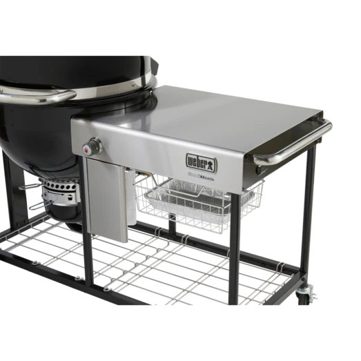 Weber Summit Kamado S6 Kulgrillcenter 6 Weber Summit Kamado S6 Kulgrillcenter - Billede 6