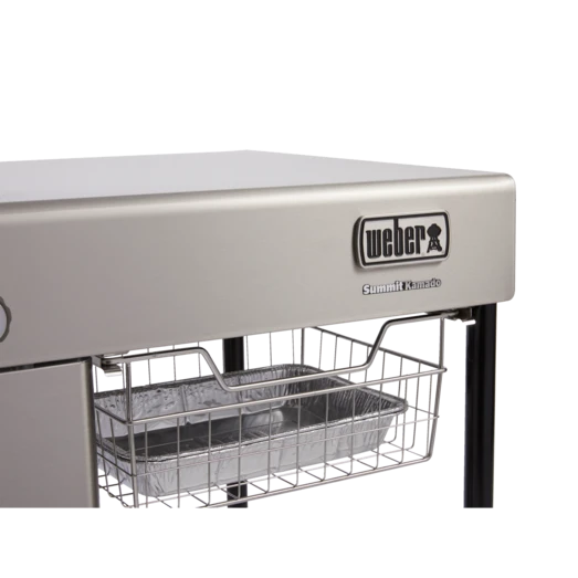 Weber Summit Kamado S6 Kulgrillcenter 7 Weber Summit Kamado S6 Kulgrillcenter - Billede 7