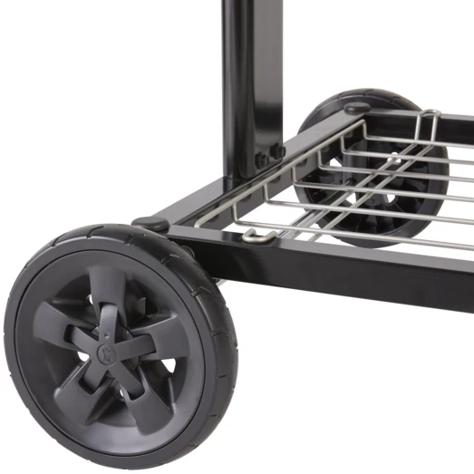 Weber Summit Kamado S6 Kulgrillcenter 8 Weber Summit Kamado S6 Kulgrillcenter - Billede 8