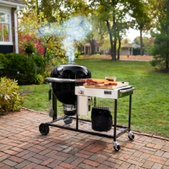 Weber Summit Kamado S6 Kulgrillcenter 32 Weber Summit Kamado S6 Kulgrillcenter -GREENHAND butik 62502139796 20