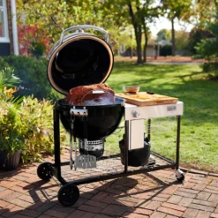Weber Summit Kamado S6 Kulgrillcenter 33 Weber Summit Kamado S6 Kulgrillcenter -GREENHAND butik 62502139796 21
