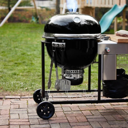 Weber Summit Kamado S6 Kulgrillcenter 17 Weber Summit Kamado S6 Kulgrillcenter - Billede 17