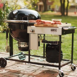 Weber Summit Kamado S6 Kulgrillcenter 35 Weber Summit Kamado S6 Kulgrillcenter -GREENHAND butik 62502139796 23