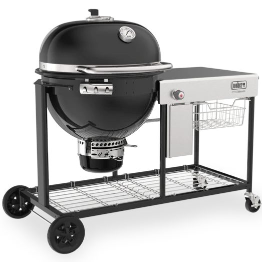 Weber Summit Kamado S6 Kulgrillcenter 3 Weber Summit Kamado S6 Kulgrillcenter - Billede 3