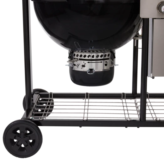 Weber Summit Kamado S6 Kulgrillcenter 5 Weber Summit Kamado S6 Kulgrillcenter - Billede 5
