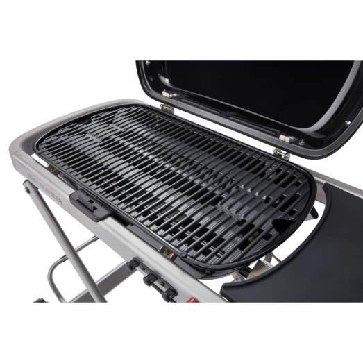Weber Traveler Gasgrill 4 Weber Traveler Gasgrill - Billede 4