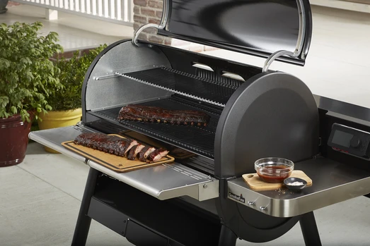Weber® Bord T/front SmokeFire EX6 2 Weber® Bord T/front SmokeFire EX6 - Billede 2