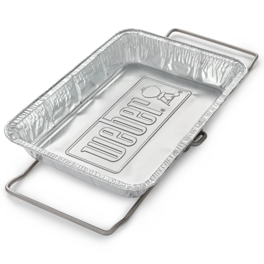 Weber Vandindsats Til SmokeFire Træpillegrill 1 Weber Vandindsats Til SmokeFire Træpillegrill