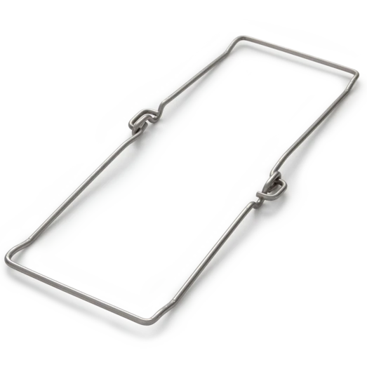 Weber Vandindsats Til SmokeFire Træpillegrill 2 Weber Vandindsats Til SmokeFire Træpillegrill - Billede 2