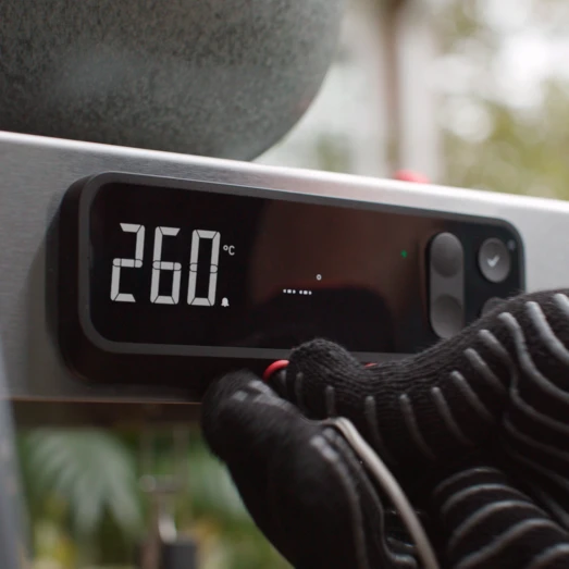 Weber Spirit Premium EPX-325S GBS Hi-tech Gasgrill 8 Weber Spirit Premium EPX-325S GBS Hi-tech Gasgrill - Billede 8