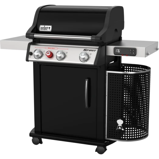 Weber Spirit Premium EPX-325S GBS Hi-tech Gasgrill 3 Weber Spirit Premium EPX-325S GBS Hi-tech Gasgrill - Billede 3