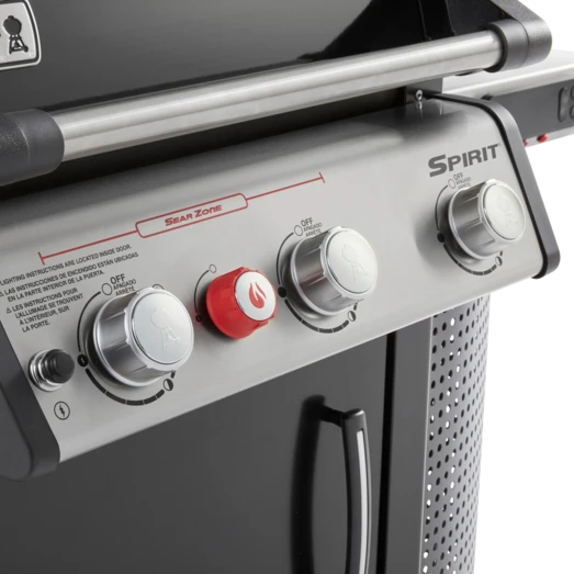 Weber Spirit Premium EPX-325S GBS Hi-tech Gasgrill 4 Weber Spirit Premium EPX-325S GBS Hi-tech Gasgrill - Billede 4