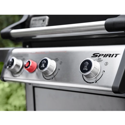 Weber Spirit Premium EPX-325S GBS Hi-tech Gasgrill 5 Weber Spirit Premium EPX-325S GBS Hi-tech Gasgrill - Billede 5