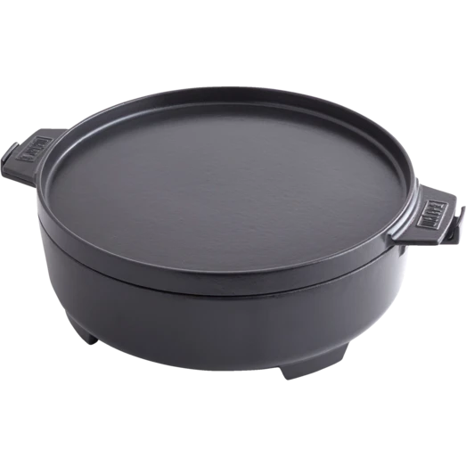 Weber GBS 2-i-1 Stegegryde 1 Weber GBS 2-i-1 Stegegryde