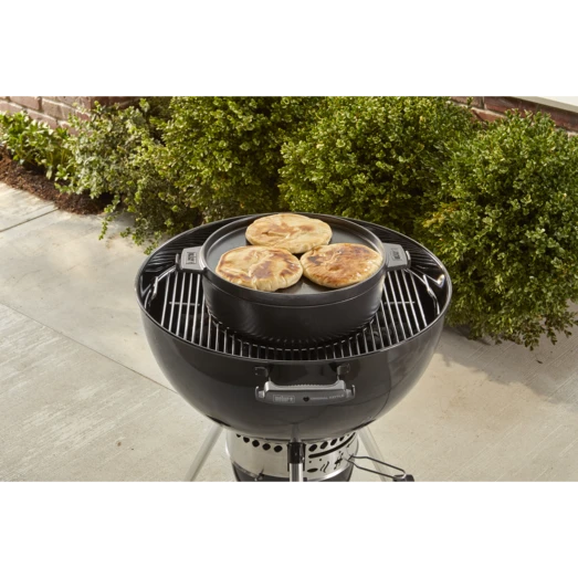 Weber GBS 2-i-1 Stegegryde 3 Weber GBS 2-i-1 Stegegryde - Billede 3