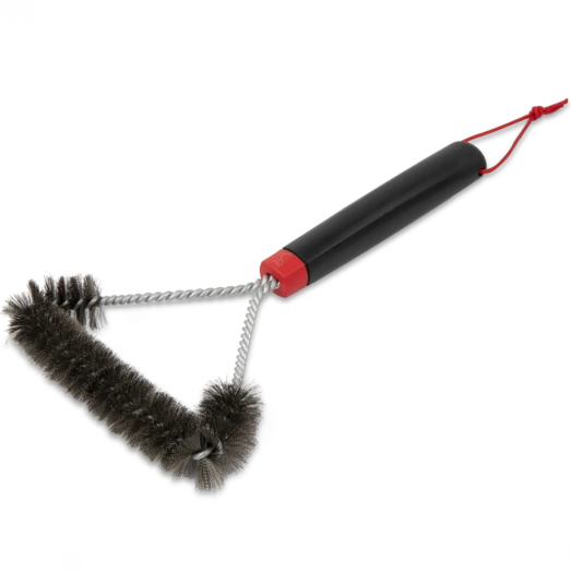 Weber Trekantet Grillbørste 30 Cm 1 Weber Trekantet Grillbørste 30 Cm