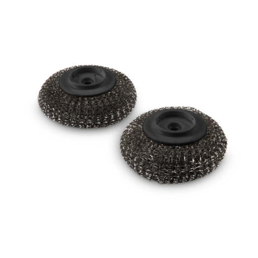 Weber Udskiftelig Hoveder Til Grillskurebørste 1 Weber Udskiftelig Hoveder Til Grillskurebørste